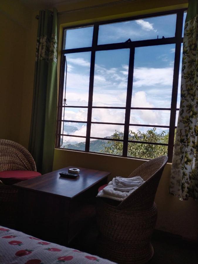 Hotel Himalaya Residency Kanchenjunga View Dárdžiling Exteriér fotografie