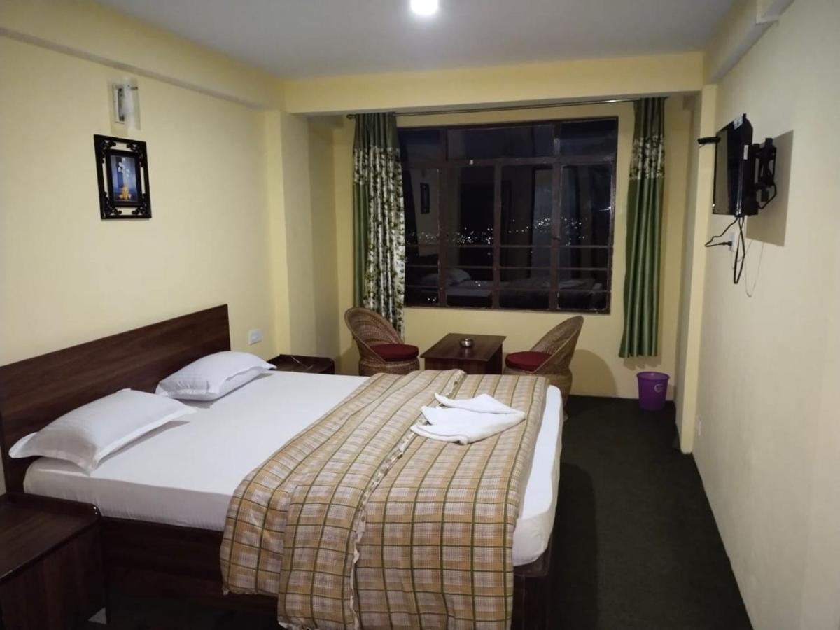 Hotel Himalaya Residency Kanchenjunga View Dárdžiling Exteriér fotografie
