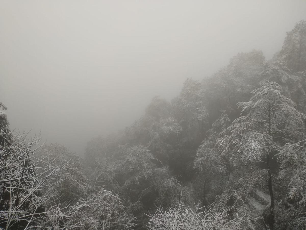 Hotel Himalaya Residency Kanchenjunga View Dárdžiling Exteriér fotografie