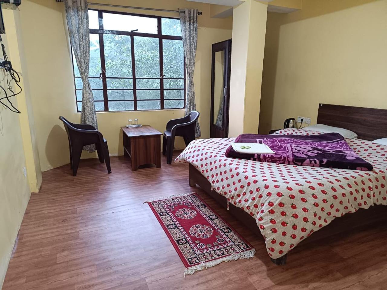 Hotel Himalaya Residency Kanchenjunga View Dárdžiling Exteriér fotografie
